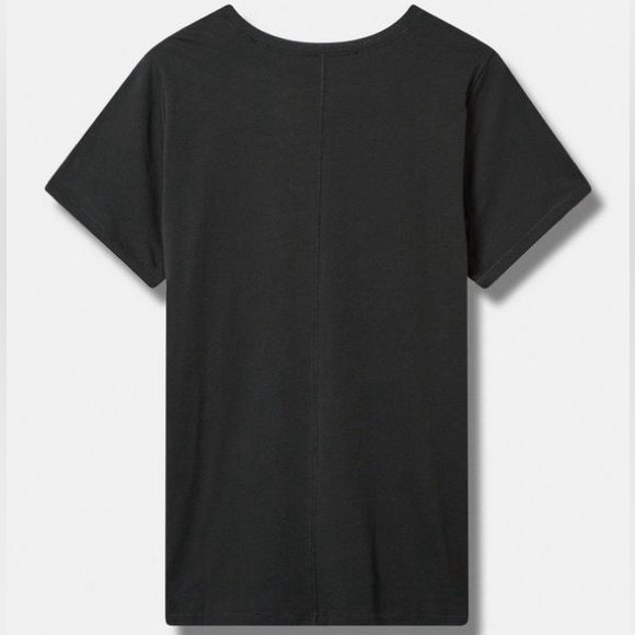 Torrid Unknown Vintage Cotton Crew Neck Tee NWT - Picture 2 of 8